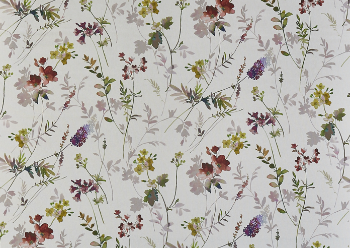 Tuileries, Rose Quartz - Fabric Only - Image 3